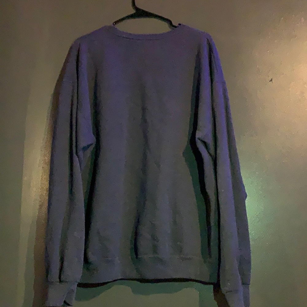 Grey pullover - Picture 2 of 2